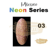 Mixcoco Soak-Off Gel Polish 15Ml - Neon Collection 03 Nail