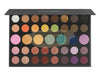 Oulac Cosmetics - Pro 39 Shades Eyeshadow Palette (Vegan)