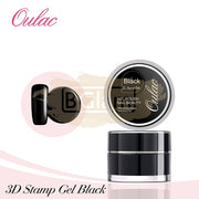 Oulac Soak-Off 3D Stamp Gel 8ml