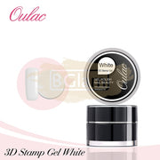Oulac Soak-Off 3D Stamp Gel 8ml