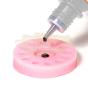 Masscaku Eyelash Glue for Junior Eyelash Artists - Low Odor Fast Drying 5ml (1-2s Drying Time)