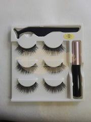 Magnetic Eyelash Kit (5 magnets per lash) - 3D39