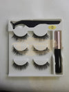 Magnetic Eyelash Kit (5 magnets per lash) - 3D39