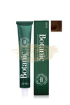 Botanic Plus Ammonia-Free Permanent Hair Color Cream 60ml - 4.33 Extra Gold Brown (100% Vegan)