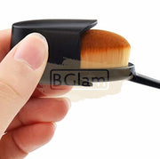 Oval Makeup Brush