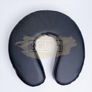 Face Cushion Replacement for Portable Massage Spa Bed - Black