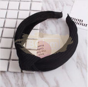 Knotted Headband Design 15