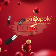 Pineapple Lipstick - The Star Matte Lipstick