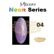 Mixcoco Soak-Off Gel Polish 15Ml - Neon Collection 04 Nail
