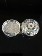 Nail Glitter Powder - Available in 8 colors