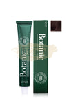 Botanic Plus Ammonia-Free Permanent Hair Color Cream 60ml - 5.0 Intense Light Brown (100% Vegan)