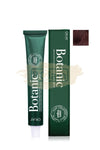 Botanic Plus Ammonia-Free Permanent Hair Color Cream 60ml - 5.35 Light Brown Gold Mahogany/Akaju (100% Vegan)