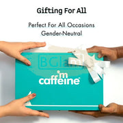 mCaffeine Mood Gift Kit For Women & Men | Gift Hamper with Signature Caffeine Products | Coffee Gift Box for All Occasions