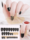 Press On Nails Set F779-5 28 pieces/box