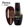 Mixcoco Soak-Off Gel Polish 15Ml - Red 005 Nail