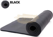 Yoga Mat 183x61x1 cm - Black