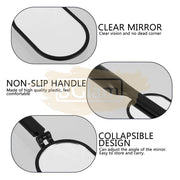 Eyelash Extension Mirror | 270 Degree Free Rotation | Folding Mirror