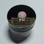Bglam Acrylic Powder 10g - 67