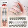 Press On Nails Set F780-6