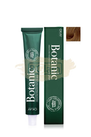 Botanic Plus Ammonia-Free Permanent Hair Color Cream 60ml - 7.33 Extra Golden Blonde (100% Vegan)