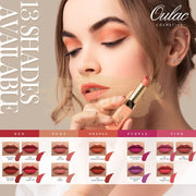 Oulac Cosmetics - Velvet Matte Lipstick (Vegan)