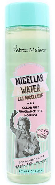 Petite Maison Micellar Water 200ml