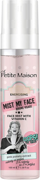 Petite Maison Moisturizing Face Spray Mist My Face 100 ml