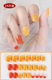 Press On Nails - F781-7