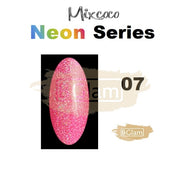 Mixcoco Soak-Off Gel Polish 15Ml - Neon Collection 07 Nail