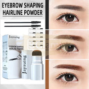 Jaysuing Eyebrow Shaping Powder Kit - Dark Brown