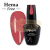 Mixcoco Soak-Off Gel Polish 7.5Ml - Pink 080 (Smc 180) Nail
