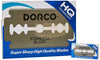 Dorco HQ Stainless Double Edge Razor Blades