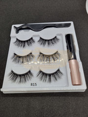 Magnetic Eyelash Kit (5 magnets per lash) - 815