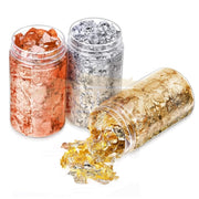 Foil Flakes for Nail Art & Craft