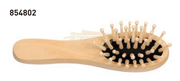 Lionesse Wooden Hair Brush - 854802
