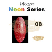 Mixcoco Soak-Off Gel Polish 15Ml - Neon Collection 08 Nail