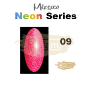 Mixcoco Soak-Off Gel Polish 15Ml - Neon Collection 09 Nail
