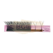 EMEDA Eyelash Extension | YY | 0.07 C Curl | Mixed 8-14mm