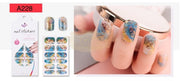 Nail Stickers - Radiance series nail stickers - A228 - BGlam Beauty Shop