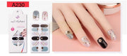 Nail Stickers - Radiance series nail stickers - A230 - BGlam Beauty Shop
