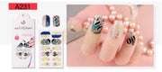 Nail Stickers - Radiance series nail stickers - A231 - BGlam Beauty Shop