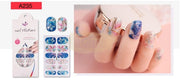 Nail Stickers - Radiance series nail stickers - A235 - BGlam Beauty Shop