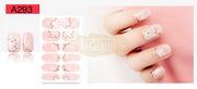 Nail Stickers - Lace series nail stickers - A293 - BGlam Beauty Shop