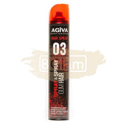 Agiva Hair Styling Spray 400ml | 03 Gum