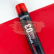 Agiva Hair Styling Spray 400ml | 03 Gum