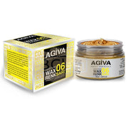 Agiva Hair Styling Color Wax