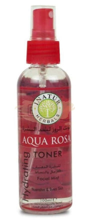 Inatur Toner - Aqua Rosa Toner