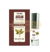 Inatur Face Serum for Men - Argan, Patchouly Musk - Repairs & Hydrates