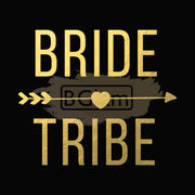 Tattoo Sticker Bridal - Bride Tribe B-001