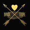 Tattoo Sticker Bridal - Bride Tribe B-003